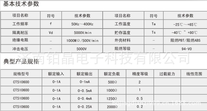 CT510600C