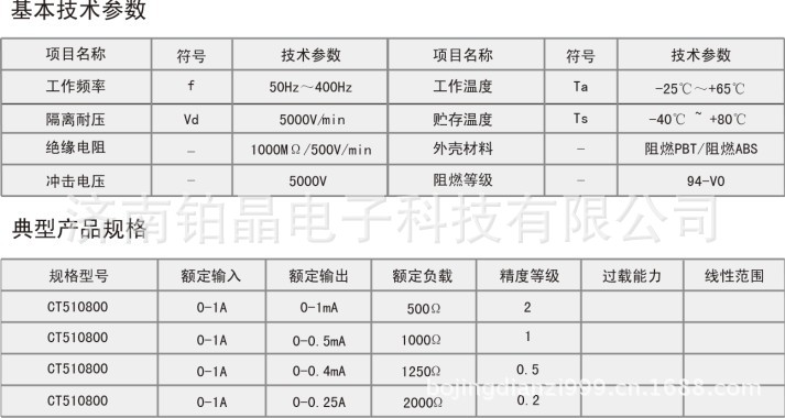 CT510800C