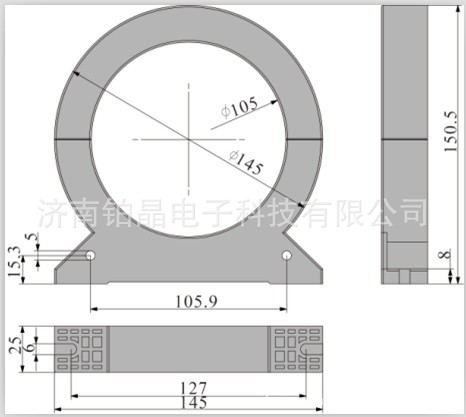 CT550500B