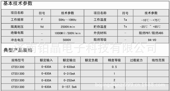 CT551300